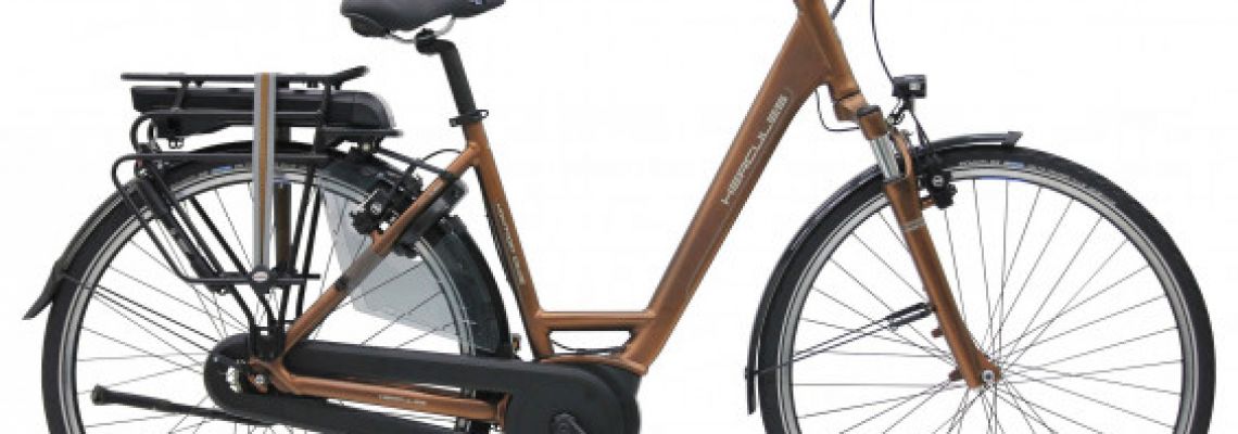 Hercules Elektrische Fiets