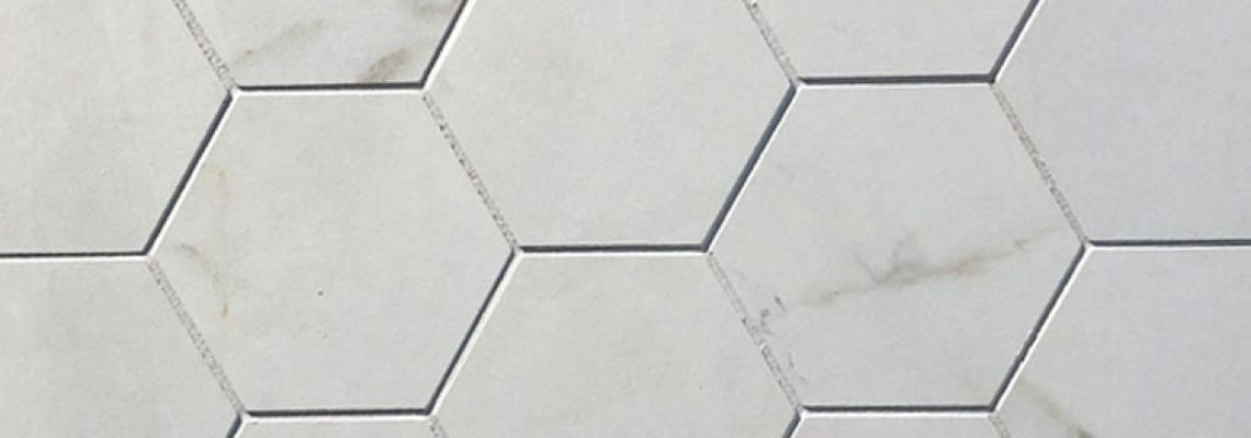 Hexagon Tegels