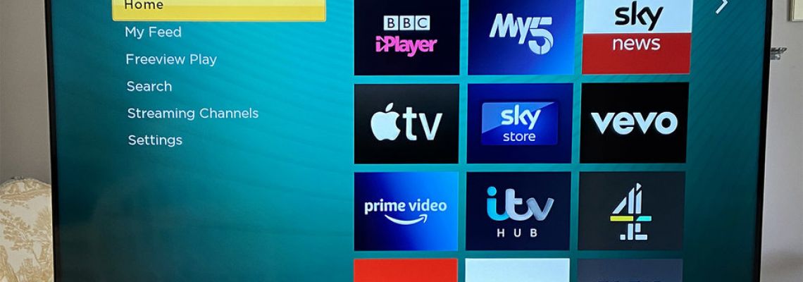 Hisense TV