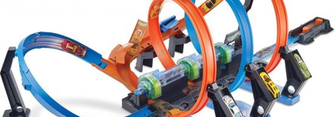 Hot Wheels Racebaan