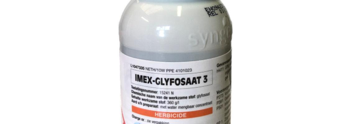 Imex Glyfosaat 3