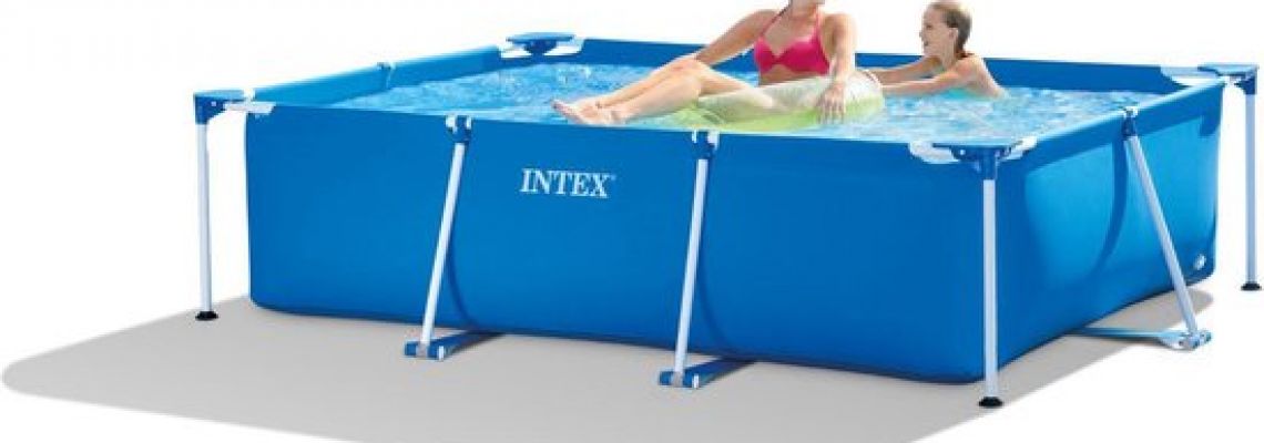 Intex Zwembad