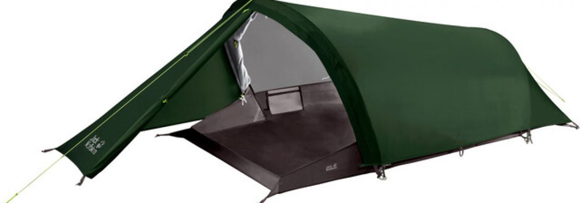 Jack Wolfskin Tent