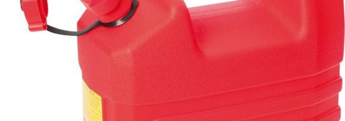 Jerrycan Benzine