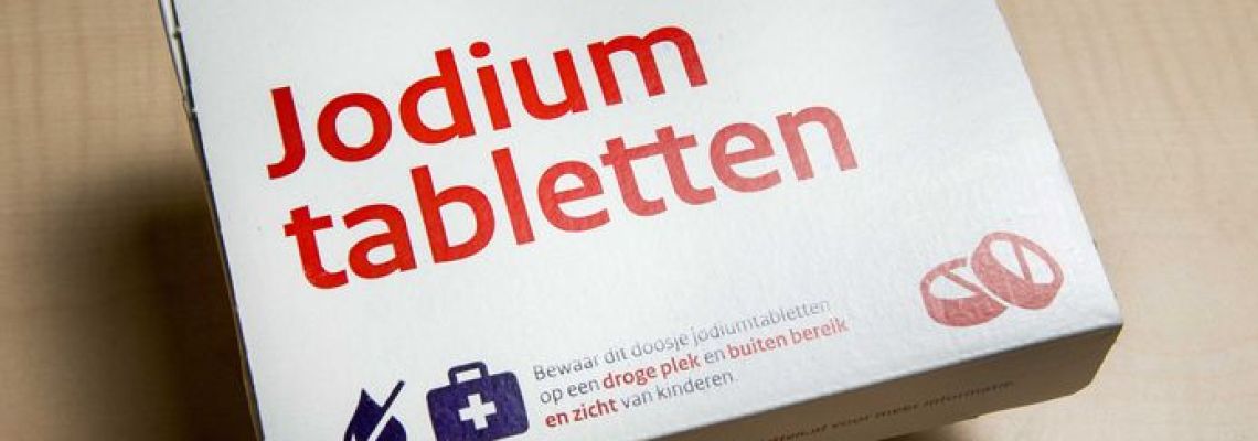 Jodiumtabletten