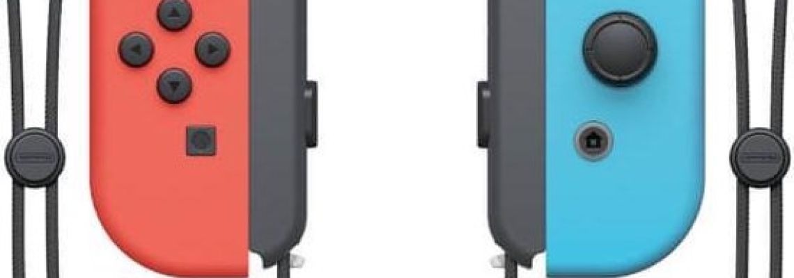 Joy Con Controller Switch