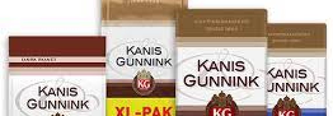 Kanis en Gunnink Koffie
