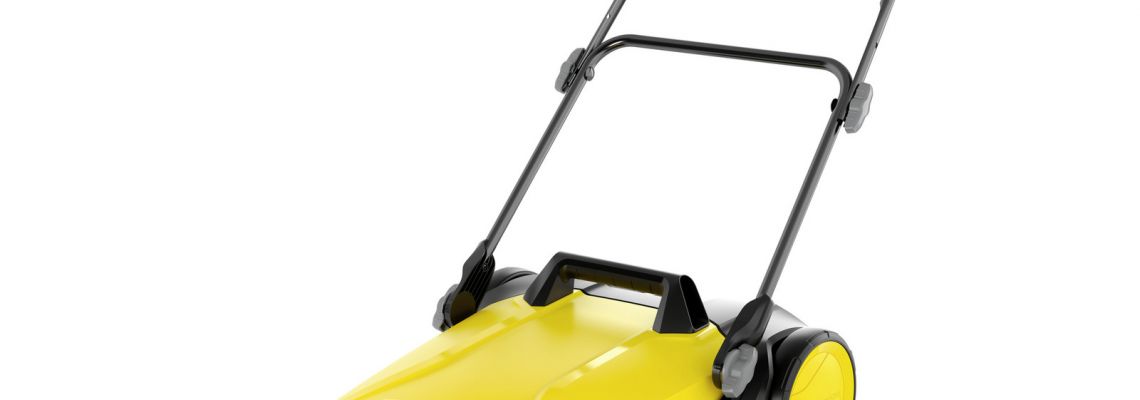 Karcher Veegmachine