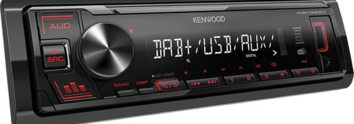 Kenwood Autoradio