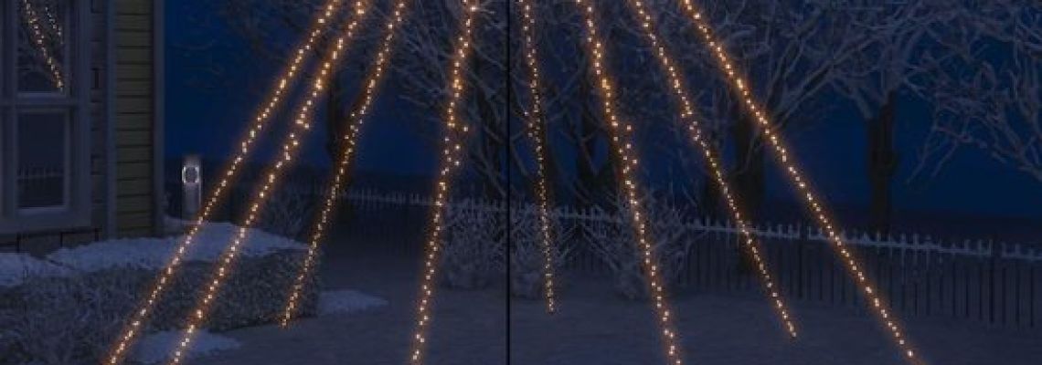 Kerstverlichting Buiten