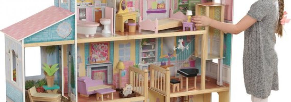 Kidkraft Poppenhuis