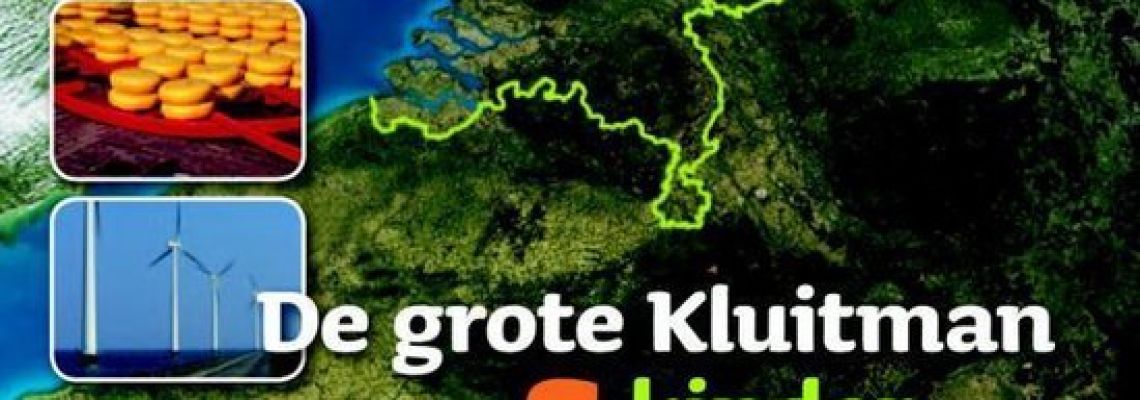 Kinderatlas Nederland