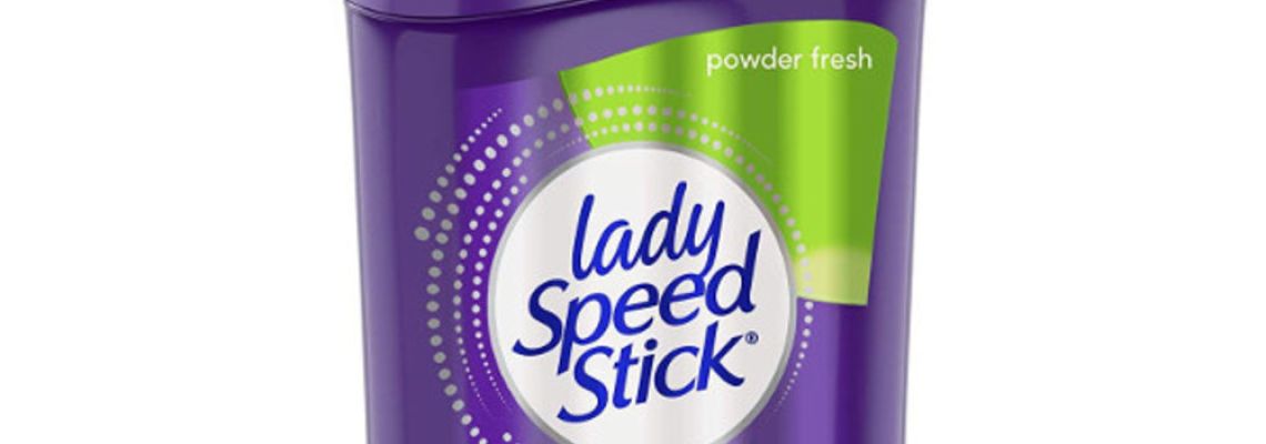 Lady Speed Stick