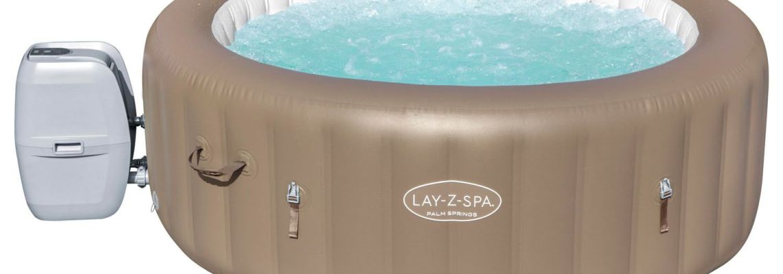 Lay Z Spa