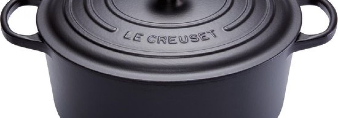 Le Creuset Braadpan