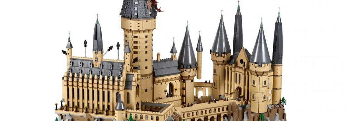 Lego Harry Potter