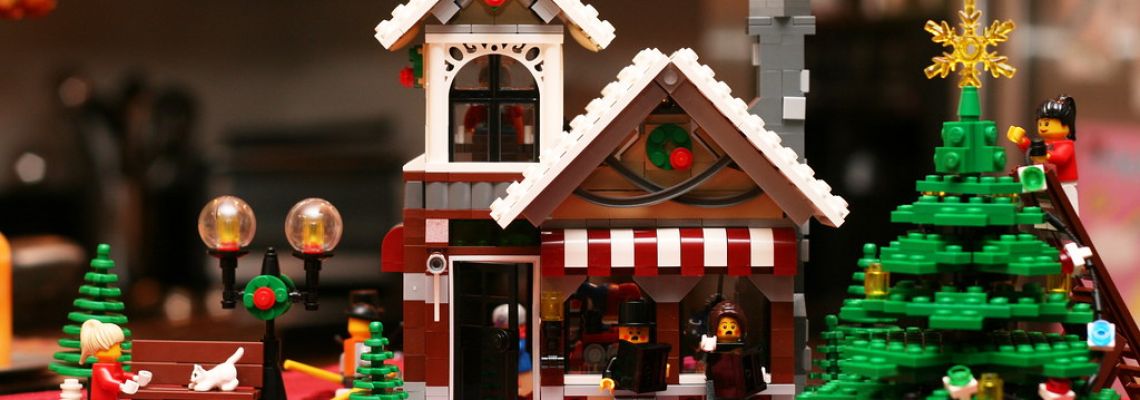 Lego Kerst 2022