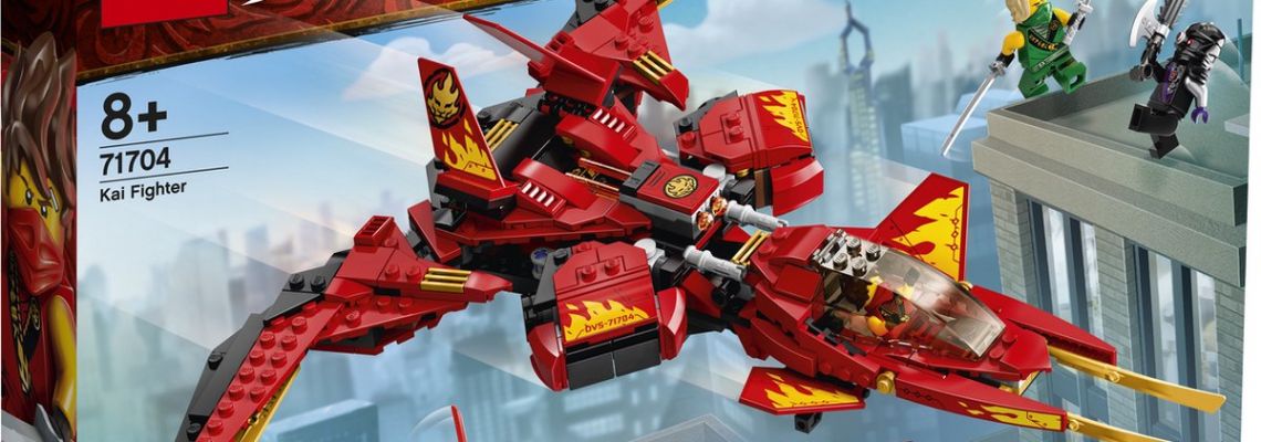Lego Ninjago