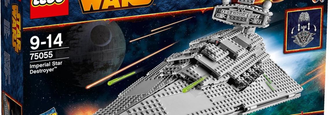 Lego Star Wars