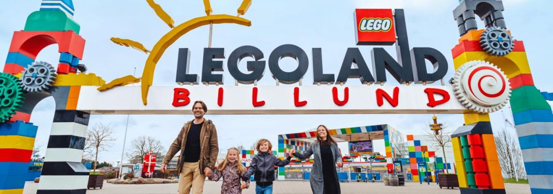 Legoland Denemarken