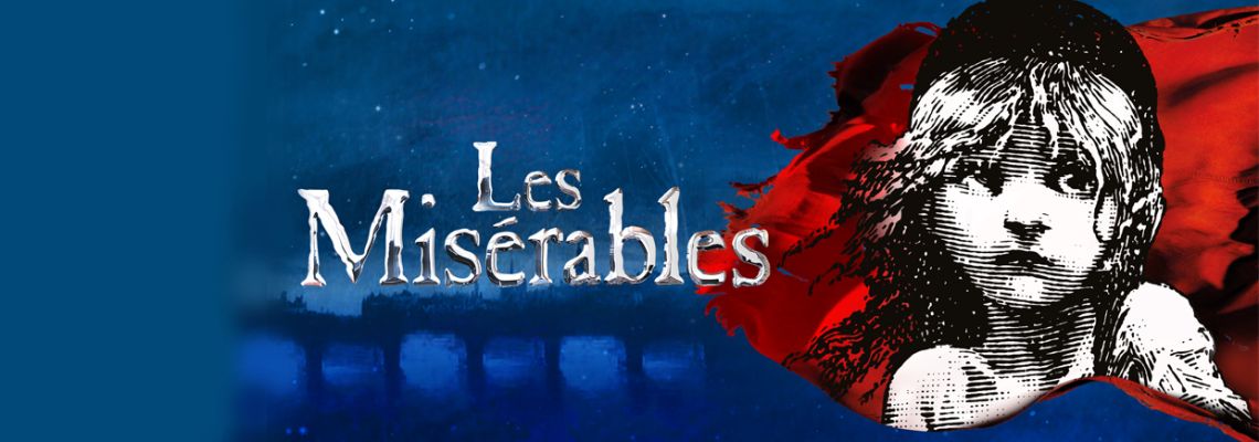 Les Miserables Musical Tickets 