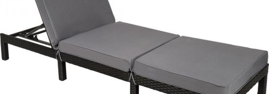 Ligbed Tuin