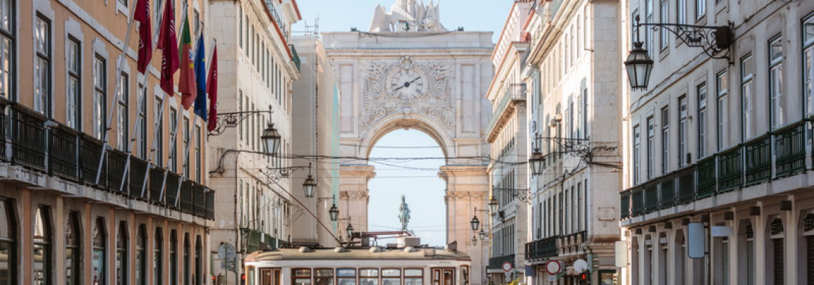 Lissabon Bezienswaardigheden