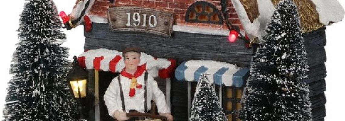 Luville Kerstdorp