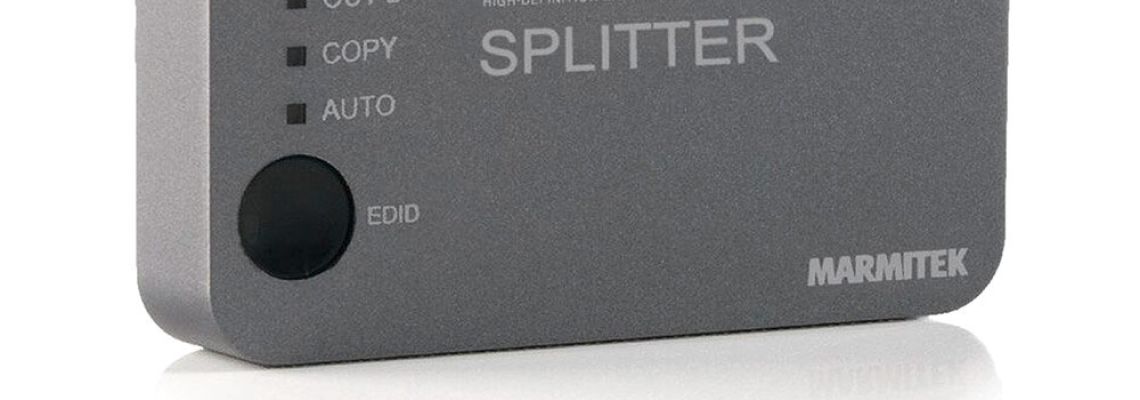 Marmitek Splitter