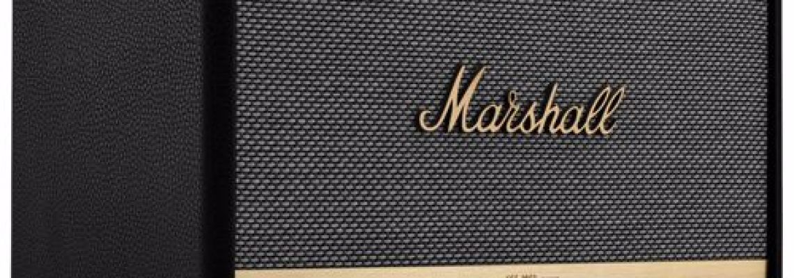 Marshall Speakers