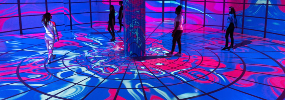 Motion Experience Eindhoven