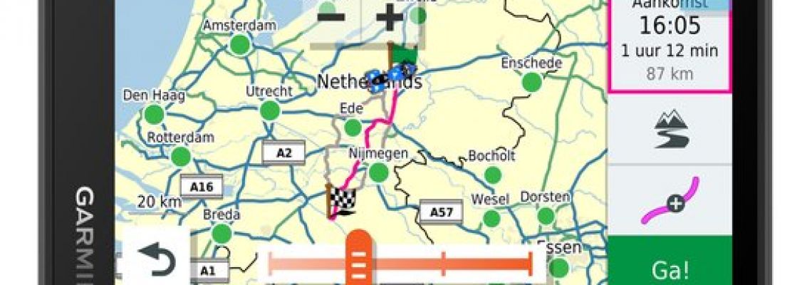 Motornavigatie