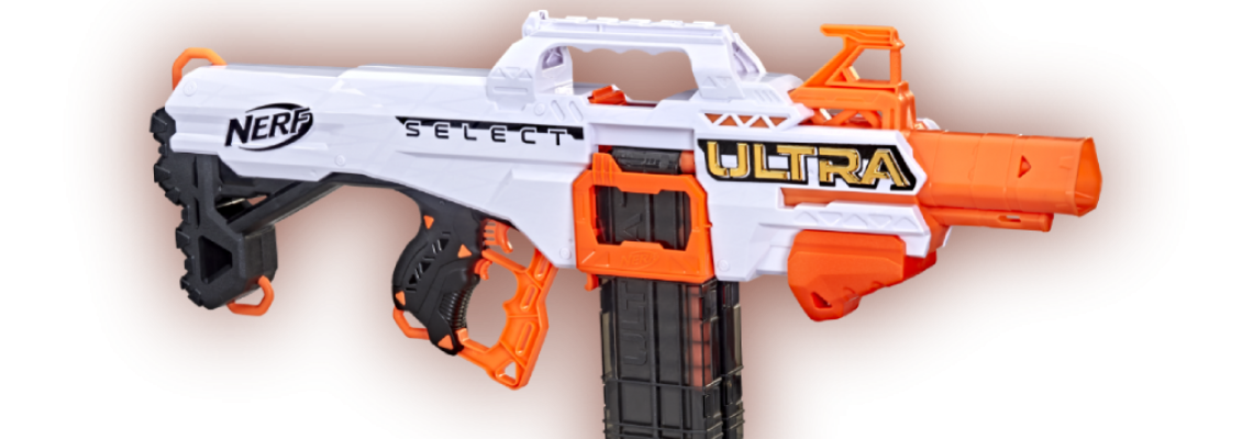 Nerf Guns