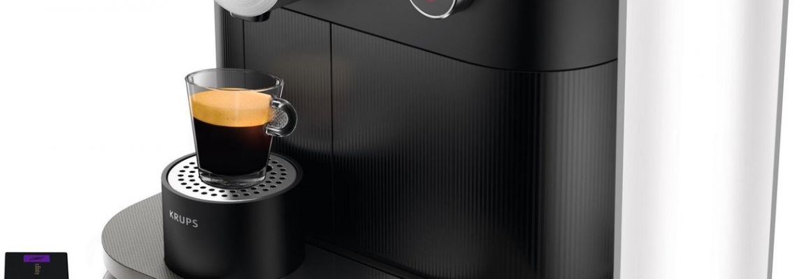 Nespresso Machine