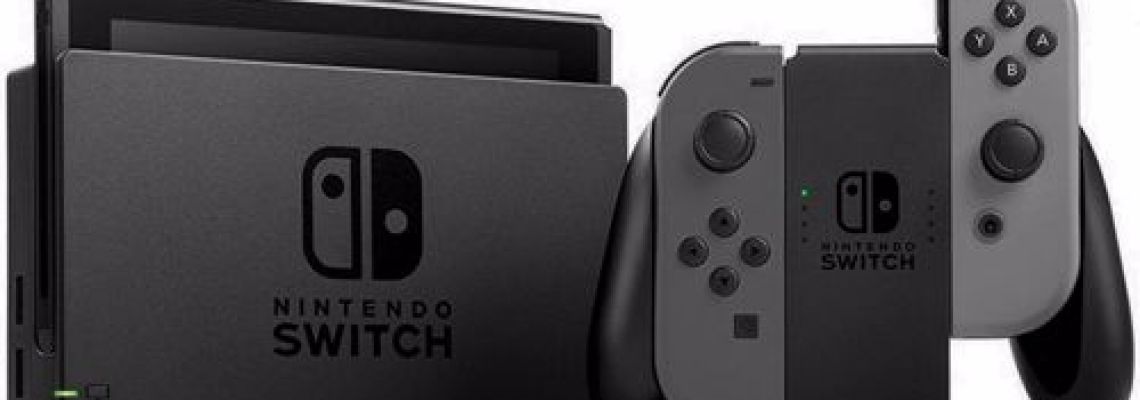 Nintendo Switch Aanbieding
