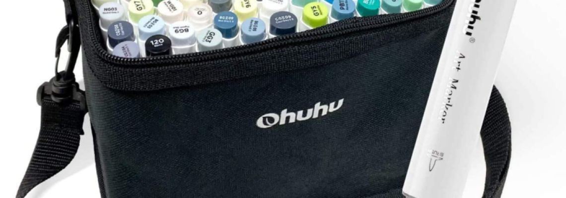Ohuhu Markers
