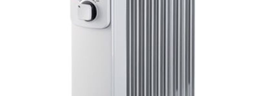 Oliegevulde Elektrische Radiator
