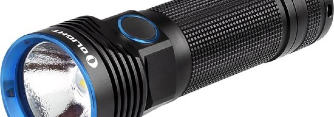 Olight Zaklamp
