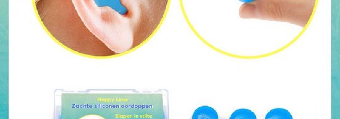 Oordopjes Slapen