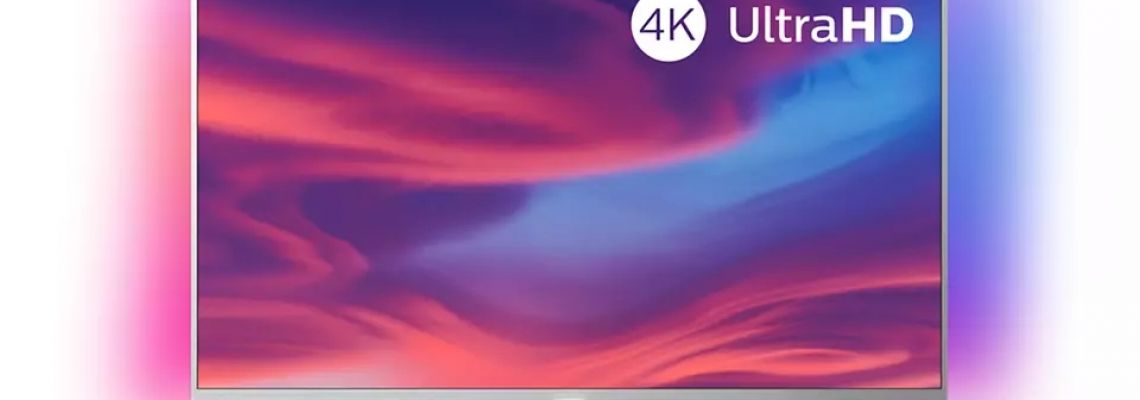 Philips Ambilight TV