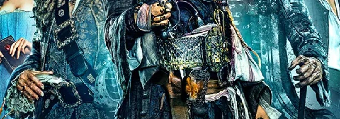Pirates of the Caribbean volgorde