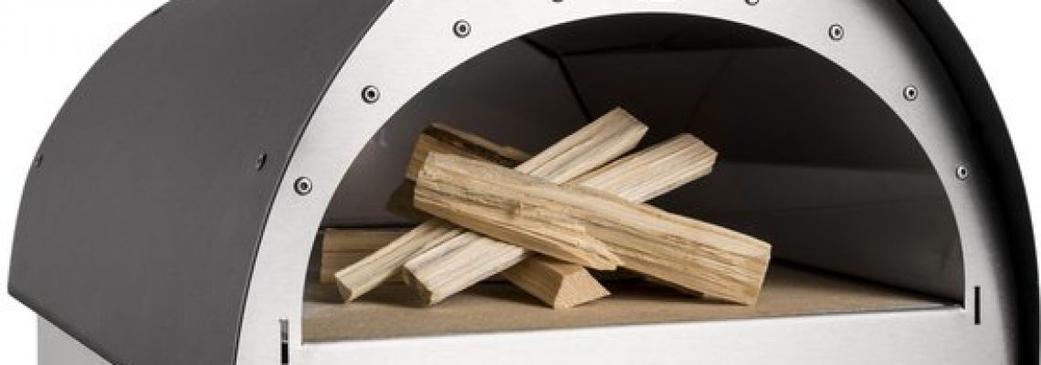Pizza Oven Buiten