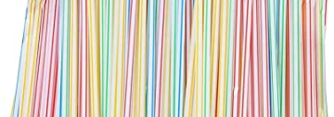 Plastic Rietjes