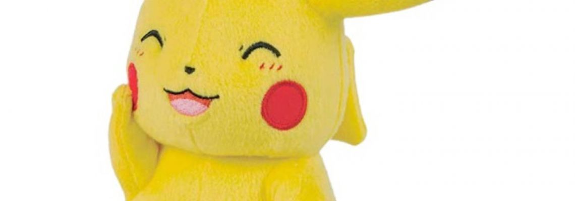 Pokemon Knuffel