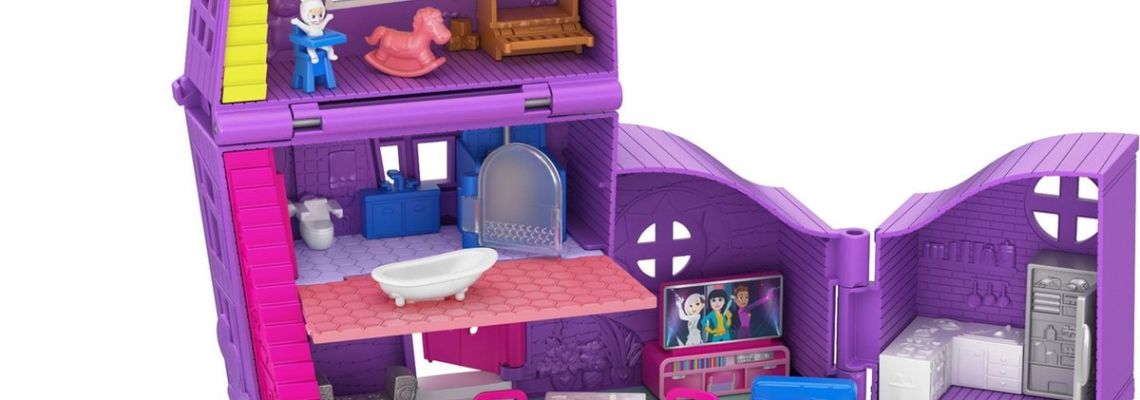 Polly Pocket Huis