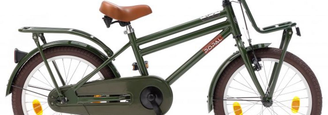 Popal Kinderfiets