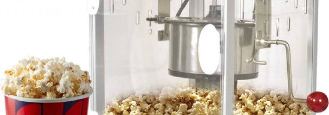 Wennen aan Stad bloem mineraal Beste Popcornmachine aanbieding 2022 - Top 5 Beste Kopen