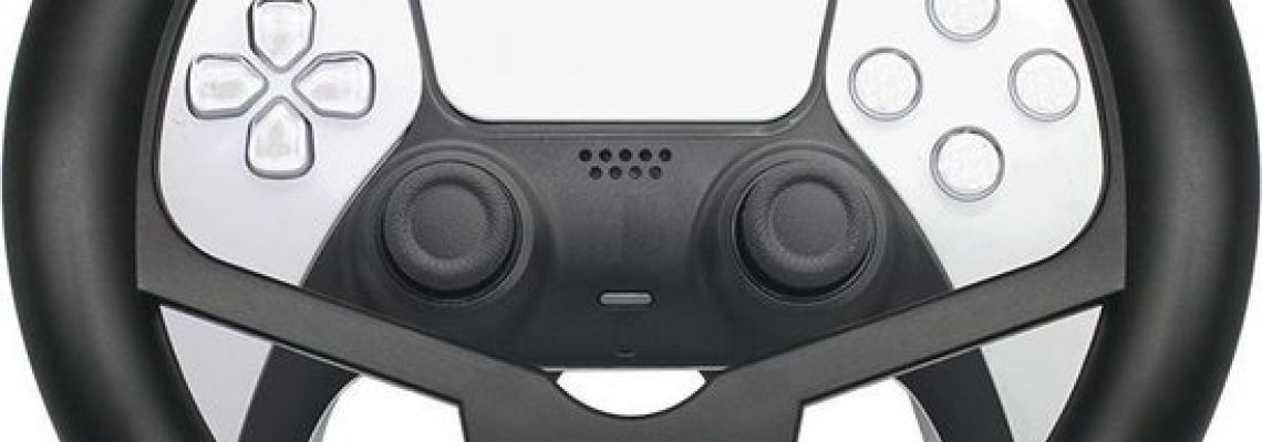 PS5 Racestuur F1
