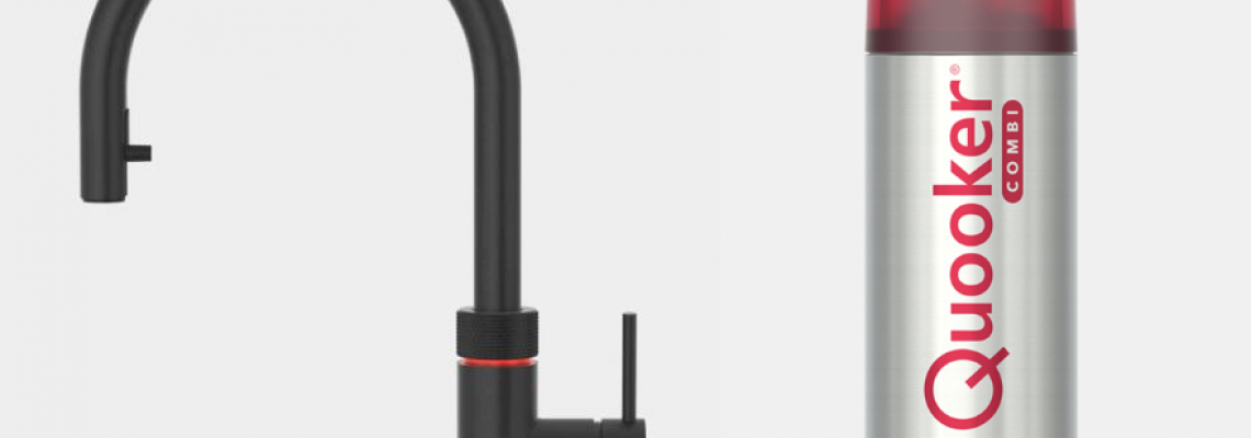 Quooker Kraan