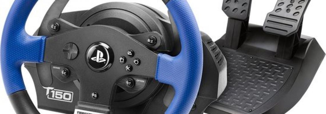 Racestuur PS4